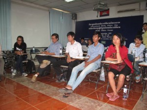 Online Freedom of Expression in Cambodia